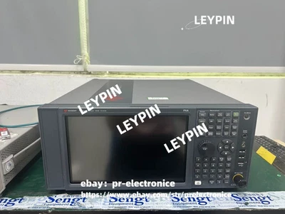 Agilent Keysight N9030B MXA Spectrum/Signal Analyzer 3Hz-50GHz#pr - Image 1 of 4