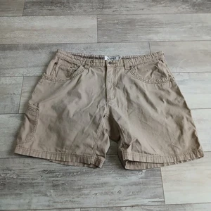 Pantalones Cortos Mountain Khakis Jackson Hole Calce Clásico Tostado Caqui Para Hombre Talla 40x9 - Imagen 1 de 12