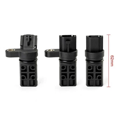 High Quality Crankshaft Position Sensor Set Plastic + Metal Camshaft 23731-6J90B - Image 1 of 4