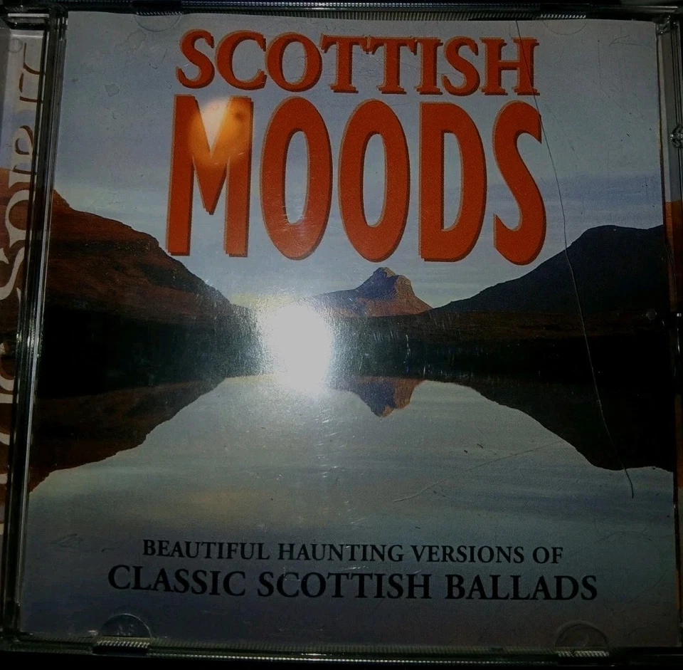 Scottish Moods by Celtic Spirit (CD, 2011) Foto 1 de 1