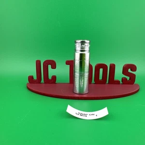 Snap On SFM14 3/8" Unidad 12 Puntos Métrico 14mm Profundo Cromo Enchufe Grabado 1 - Imagen 1 de 11