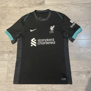Liverpool 2024/25 Away Shirt - Picture 1 of 7