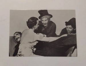 Die Marx Brüder Groucho Harpo Chico 1986 Filmstars Postkarte - Bild 1 von 2