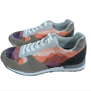 Sneaker jogger Inkkas Andes grigie taglia 9 donna taglia 7 uomo - Foto 1 di 10