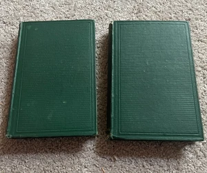 The Adventures of Gil Blas of Santillane 1864 by Tobias Smolett ~ HC 2 volume - Bild 1 von 5