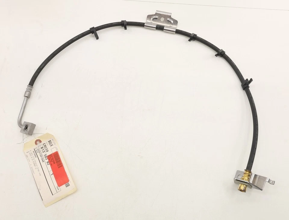 NEW OEM Mopar Front Right Brake Hydraulic Hose 52013818AK Ram 4500 5500 08-23 - Imagem 1 de 4