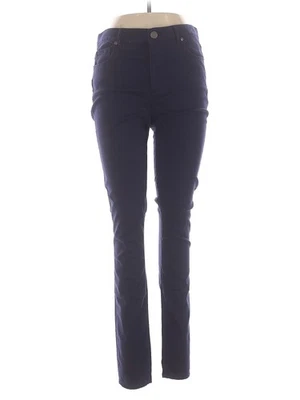 Nuevo con etiquetas Ann Taylor LOFT Mujer Azul Jeggings 30 W Alto Foto 1 de 2
