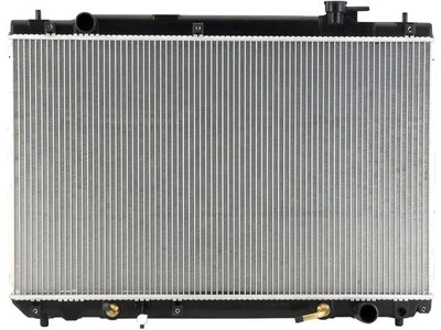 Radiador para Toyota Highlander 2001-2007 62723GPJW 2002 2003 2004 2005 2006 Foto 1 de 2