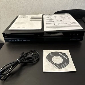Onkyo DV-BD507 Blu-ray Disc Player *TOP* - Picture 1 of 6