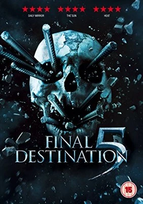 Final Destination 5 [DVD] - DVD  5EVG The Cheap Fast Free Post - Bild 1 von 2