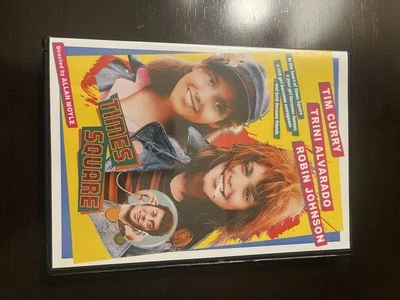 Times Square (DVD, 1980 Kino Lorber) KL Studios - Image 1 of 4