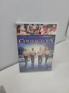 Courageous (DVD) Alex Kendrick Ken Bevel Kevin Downes (UK IMPORT) - Picture 1 of 5