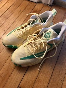 Nike Herren Giannis Immortality 3 gelb/grün Basketballschuhe Größe 11 NEU OHNE KARTON - Bild 1 von 7