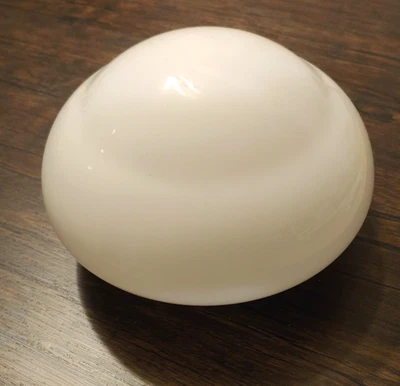 Harbor Breeze Armitage 42" Ceiling Fan Replacement White Glass Shade Globe Part - Image 1 of 4