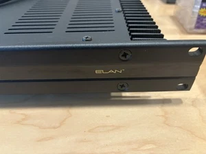 Elan Z300 Power Amplifier  - Picture 1 of 4