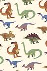 Dinosaurs: Graph Paper Notebook, 6x9 Inch, 120 pages, Press 9781073405398 New-,