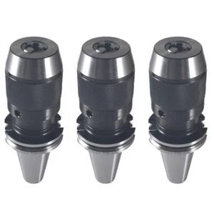 Portabrocas sin llave CAT40 3 piezas 5/8"" se adapta a Haas CNC fácil gran portaherramientas - Imagen 1 de 6