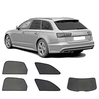 Protector solar Audi A6 Avant tipo 4G C7 Combi 2011 - 2018 SONNIBOY Foto 1 de 4