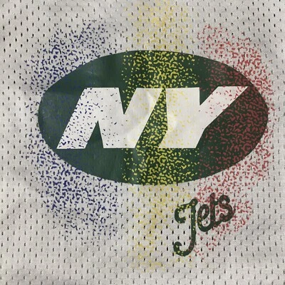 Jersey Reebok Auténtico New York Jets Darrelle Revis Blanco Talla XL Orgullo Foto 1 de 4