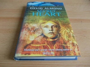 Secret Heart ,David Almond,FIRST EDITION ,1st printing , Hardbaci, 2001 - Bild 1 von 4
