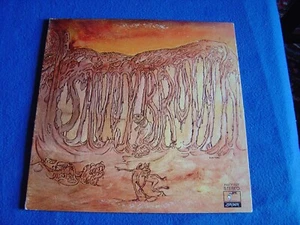 Savoy Brown record Original Ggatefold " Blue Matter" Parrot Lp VG++ - Picture 1 of 8