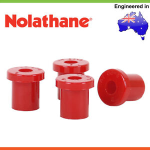 Nolathane RR Spring-Eye RR Bush Kit for Nissan 1200 B110,120 70-85