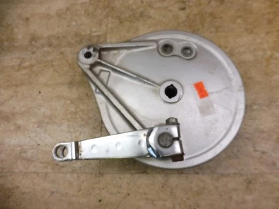 本田 CX500 定制 CX500C H193-2' 后轮轮毂鼓刹车盘 — 第 1/4 张图片