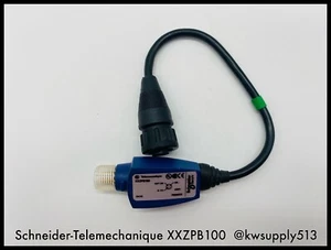 XXZPB100 ~ Schneider-Telemacanique XXZPB100 Selbstunterrichtstaste ~ unbenutzt - Bild 1 von 4