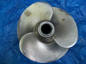 Kawasaki zxi 1100 Impeller Stx 1100 148mm Jet pump 900 stx 12f 1100 di jet ski s - Picture 1 of 6