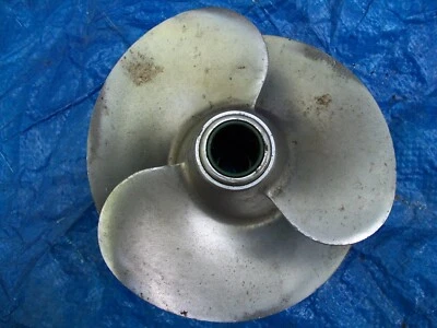 Kawasaki zxi 1100 Impeller Stx 1100 148mm Jet pump 900 stx 12f 1100 di jet ski s - Image 1 of 4