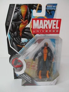 2010 HASBRO MARVEL UNIVERSE 3 3/4" CONSTRICTOR SERIE 2 #025 FIGURE MOC NUOVO - Foto 1 di 9
