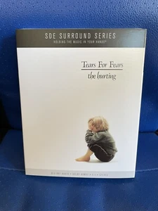 LIMITED EDITION TEARS FOR FEARS THE HURTING BLU RAY AUDIO DOLBY ATMOS - Foto 1 di 5