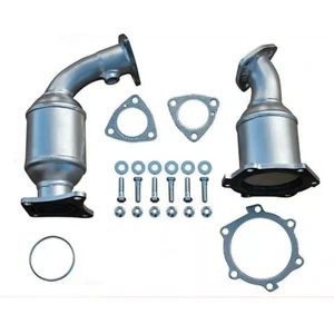 Catalytic Converter For 2004-2009 Nissan Quest 3.5 Left and Right 5 Speed ONLY - Picture 1 of 7