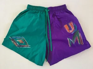 (last one available) Boys / Girls Vintage Umbro Shorts soccer, swim, Youth L - Picture 1 of 2