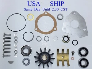 Onan Generator Sea Water Pump Major Repair Kit 541-1317 Models MDKBT MDKBU  - Bild 1 von 2