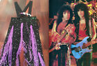 PANTALON COSTUME DE TOUR PORTÉ KISS PAUL STANLEY ANIMALIZE & ASILE TOUR 1984-86