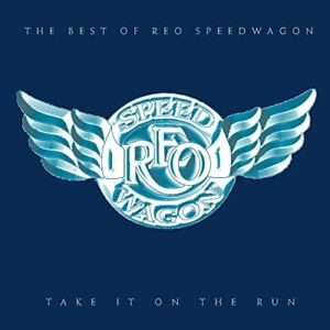 Take It On The Run: The Best Of Reo Speedwagon -  CD 26VG The Cheap Fast Free