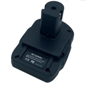 Battery Adapter MT20RNL for Makita Li-ion Batteries Convert to Ryobi 18V Tools - Afbeelding 1 van 5