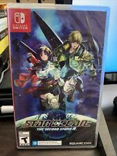 Star Ocean The Second Story R Nintendo Switch Brand New SEALED Free Shipping!
