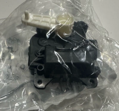 Motor actuador puerta mezcla climatización derecha Ford Edge 2007-2015 fabricante de equipos originales 7T4Z-19E616-C Foto 1 de 3