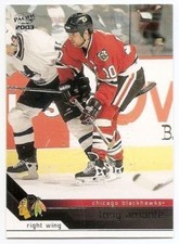 02/03 PACIFIC 'THE BIG ONE' EMBOSSED PARALLEL Hockey (#51-100) U-Pick from List