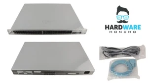 Cisco Meraki MS220-48LP-HW 48-Port 4x SFP Ports Switch  - Unclaimed - Picture 1 of 1