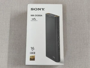 Used Sony NW-ZX300A Walkman Produced in August 2019 - Picture 1 of 3