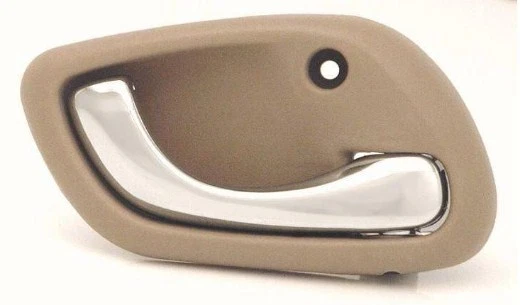 INSIDE Door Tan Handle Right Front or Back RH for 1995 thru 2002 Suzuki Esteem - Imagem 1 de 1
