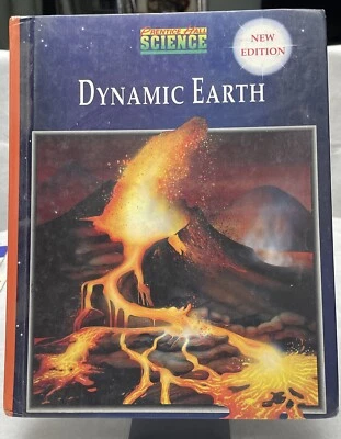 Prentice Hall Science Dynamic Earth 3e, 97c by PRENTICE HALL Hardcover - Image 1 of 2