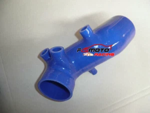Silicone Post MAF Air Intake Hose Kit for 86 - 92 Toyota Supra 7MGTE - Picture 1 of 5