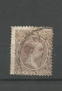 Spanien Old Stamps Briefmarken Sellos Timbres - Bild 1 von 1