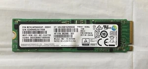 Samsung PM961 M.2 NVMe MZ-VLW2560 256GB - Afbeelding 1 van 1