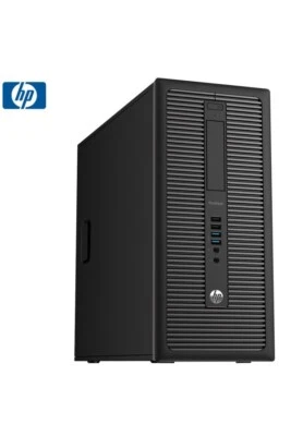 HP Desktop Computer PC i7 up to 32GB RAM 2TB SSD Windows10 WiFi - Image 1 of 4