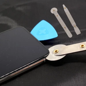 2PCS Opener Roller Prying Tool Screen Repair Opener Blade Pry Bar Opening Prop - Zdjęcie 1 z 12